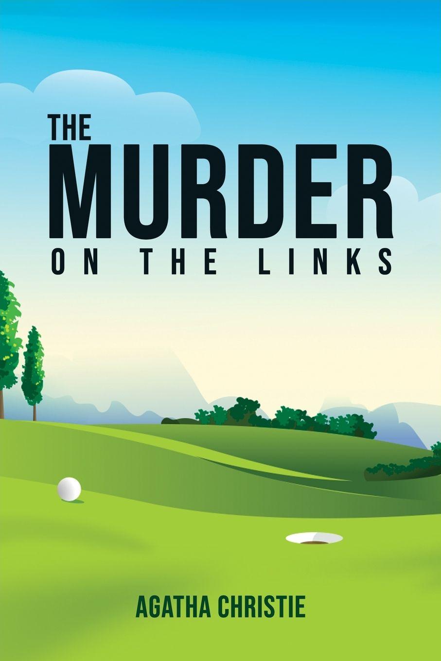 Vorderes Coverbild The Murder on the Links