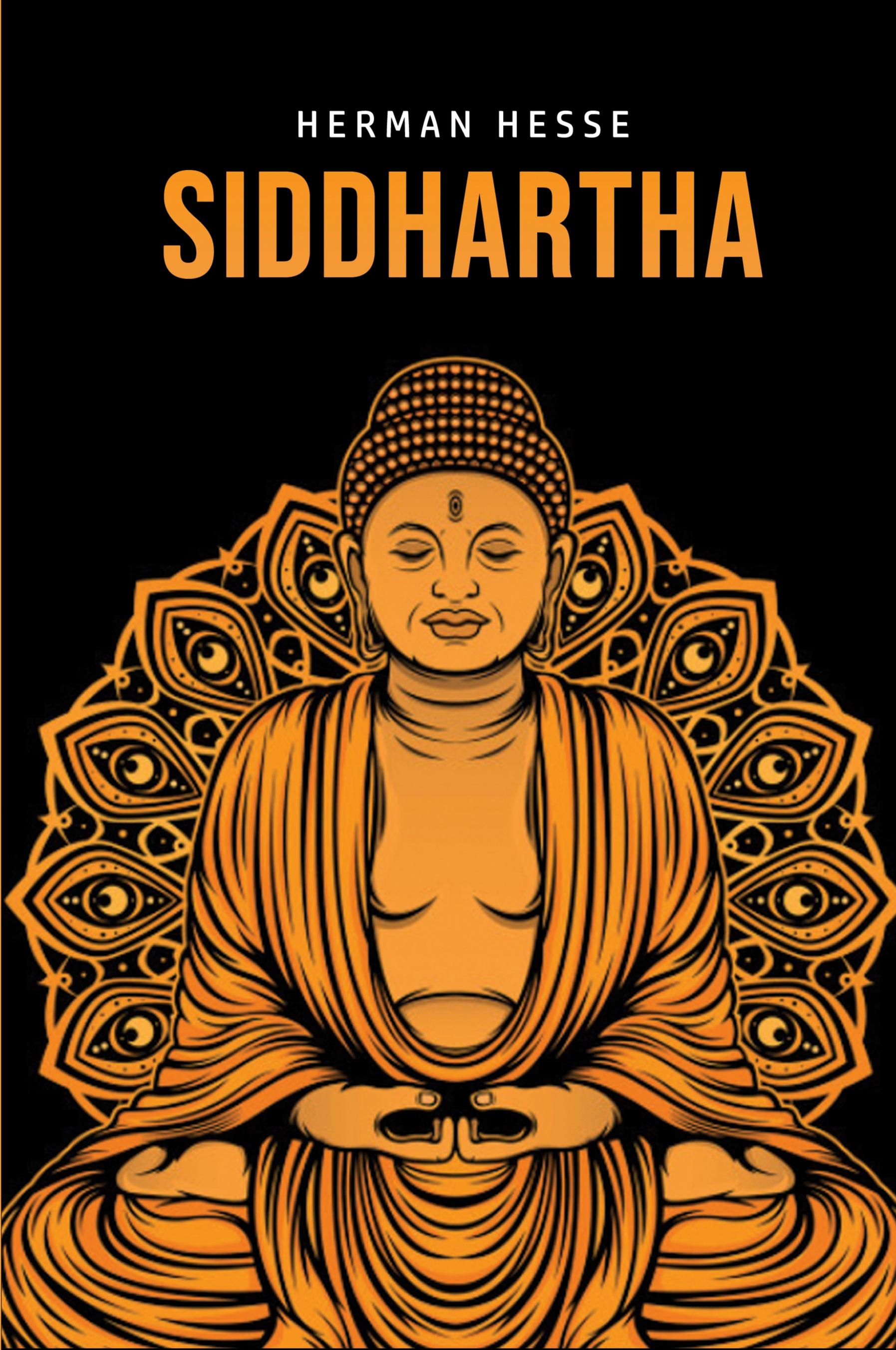 Vorderes Coverbild Siddhartha
