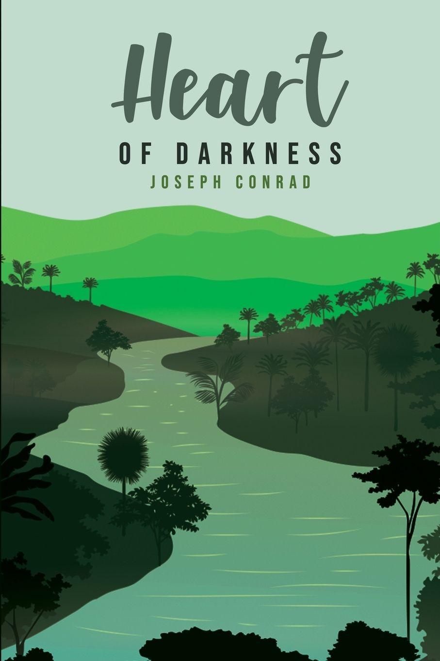 Vorderes Coverbild Heart of Darkness
