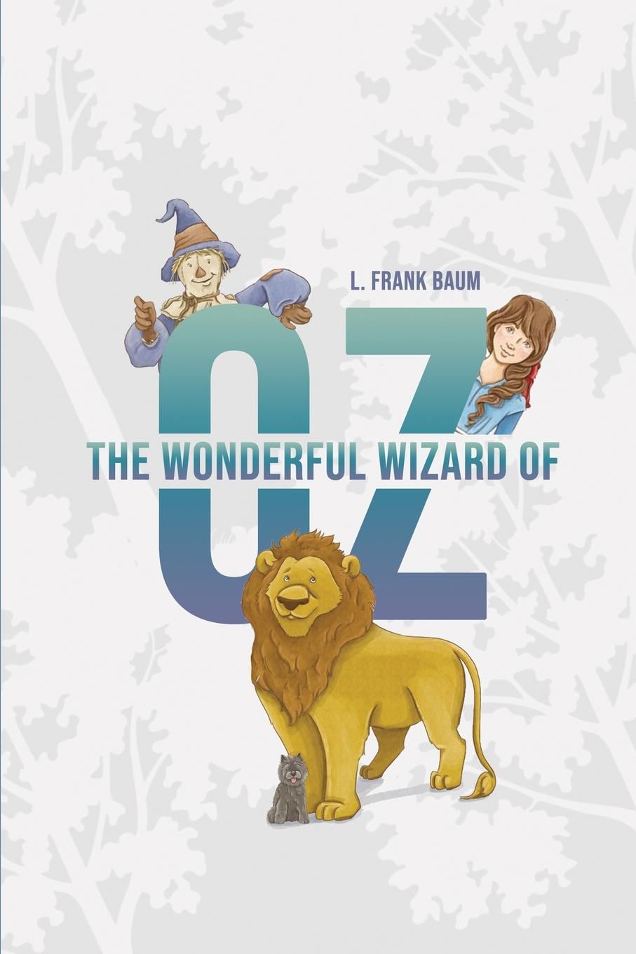 Vorderes Coverbild The Wonderful Wizard of Oz
