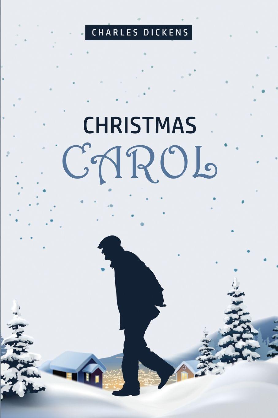 Vorderes Coverbild A Christmas Carol
