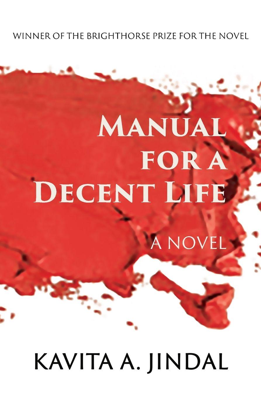 Vorderes Coverbild Manual for a Decent Life
