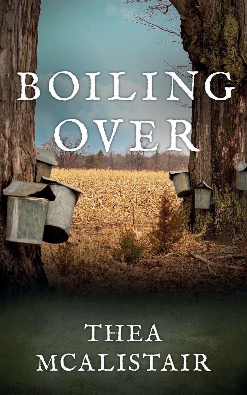 Vorderes Coverbild Boiling Over