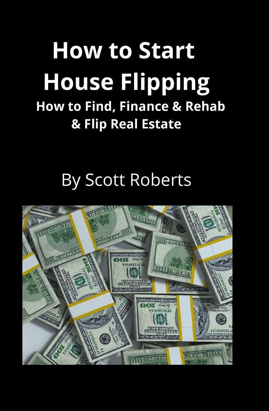 Vorderes Coverbild How to Start House Flipping