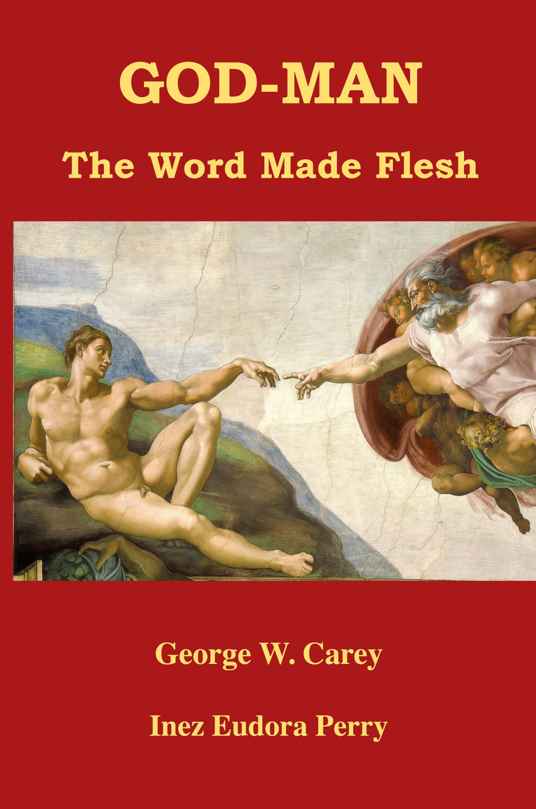 Vorderes Coverbild God-Man