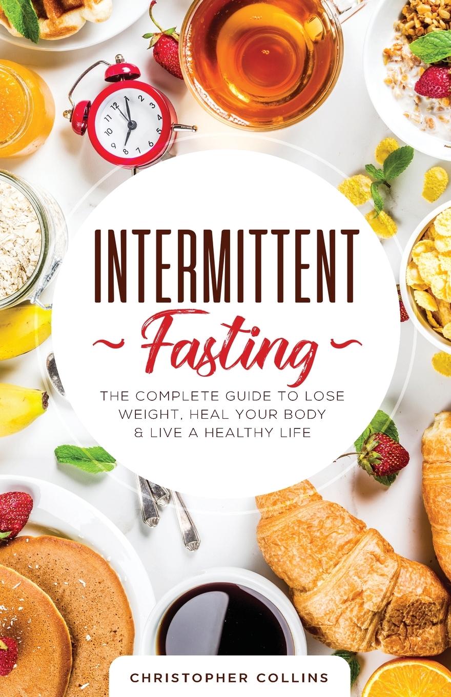 Vorderes Coverbild Intermittent Fasting