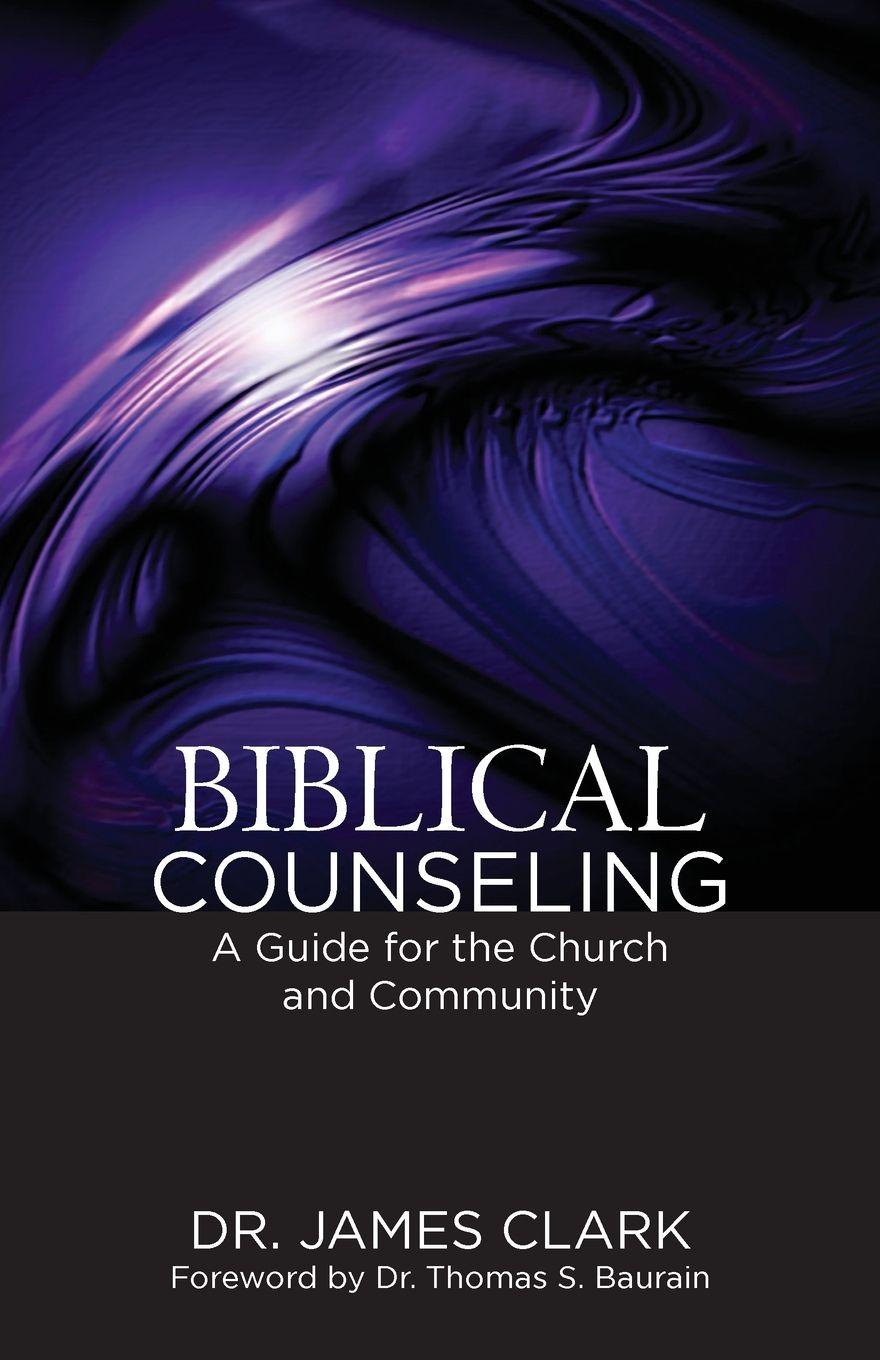 Vorderes Coverbild Biblical Counseling