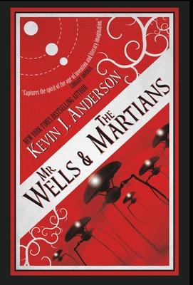 Vorderes Coverbild Mr. Wells & the Martians