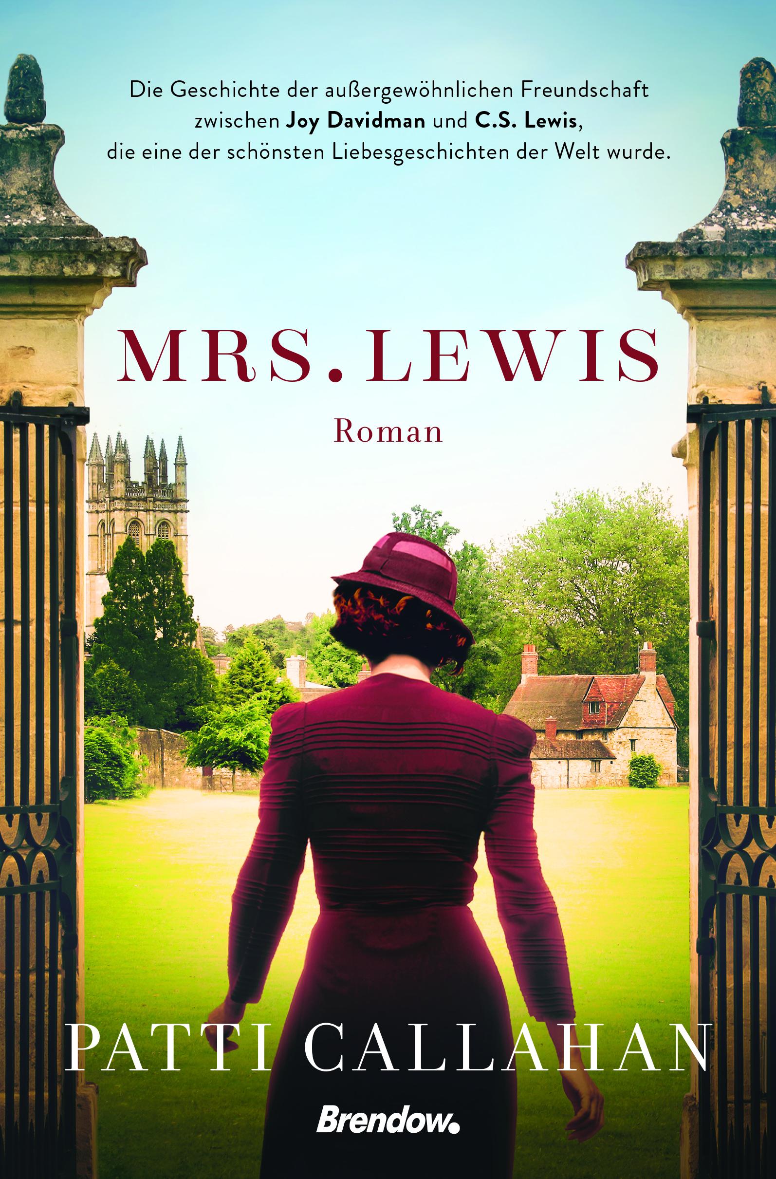 Vorderes Coverbild Mrs. Lewis