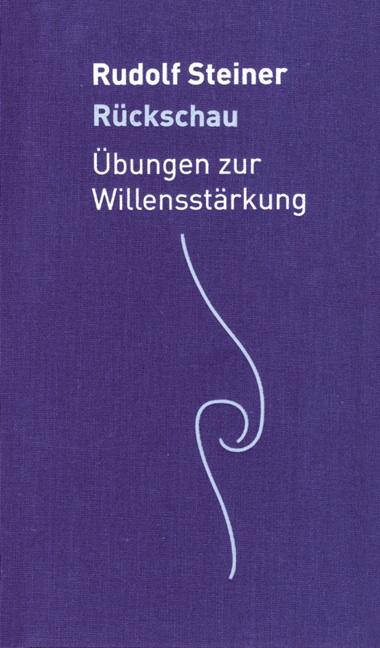 Vorderes Coverbild Rückschau