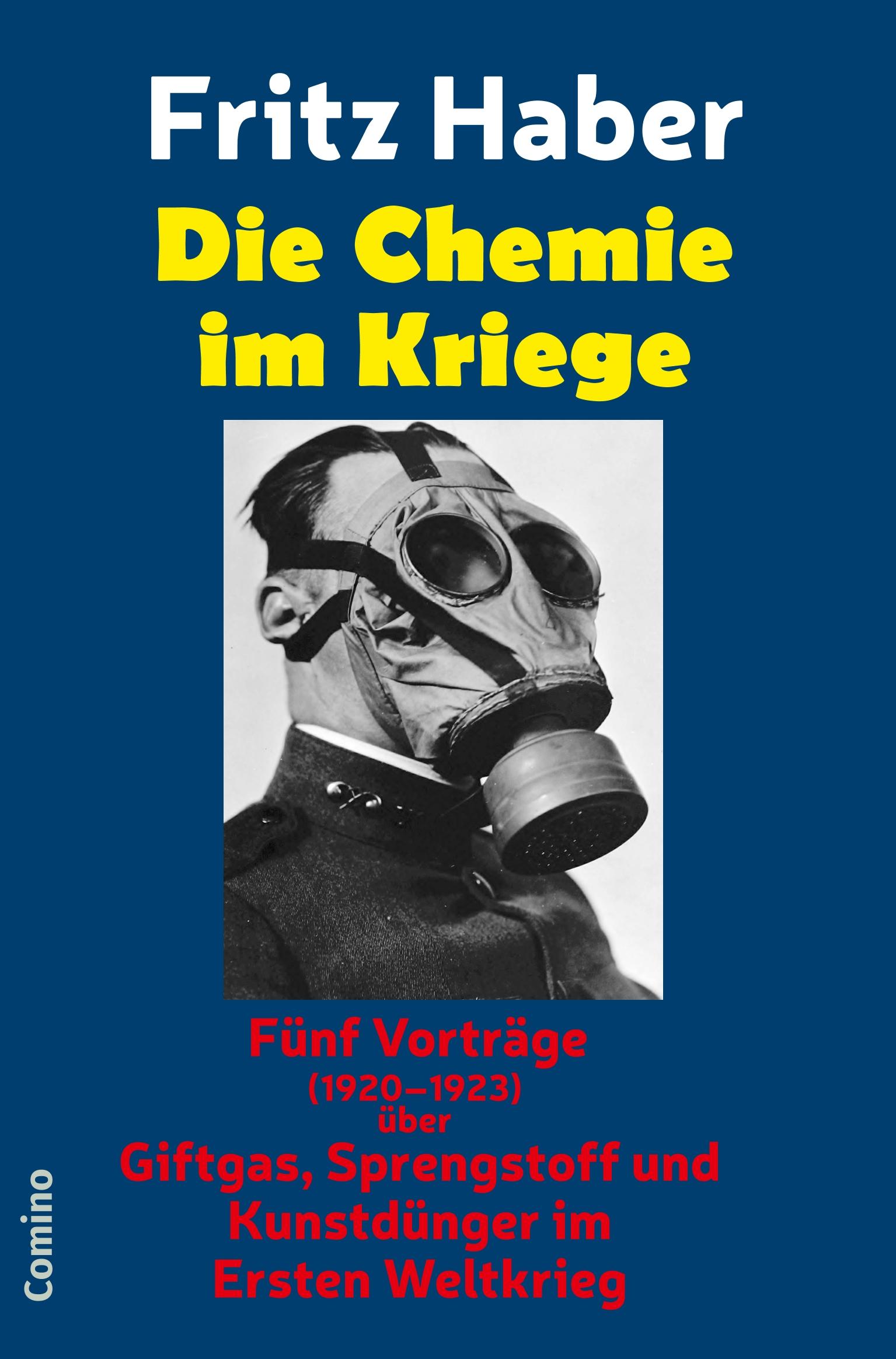 Vorderes Coverbild Die Chemie im Kriege