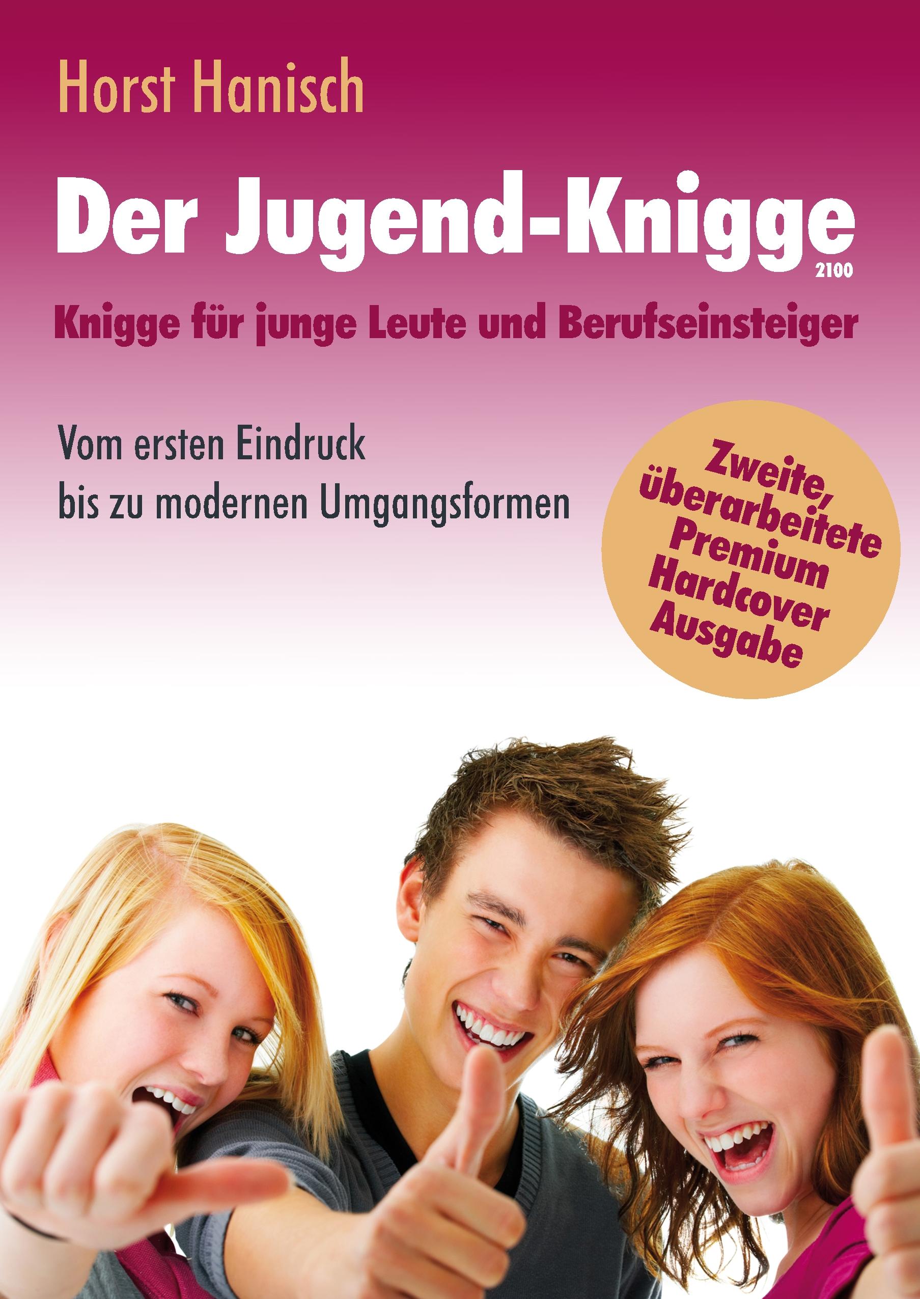 Vorderes Coverbild Der Jugend-Knigge 2100