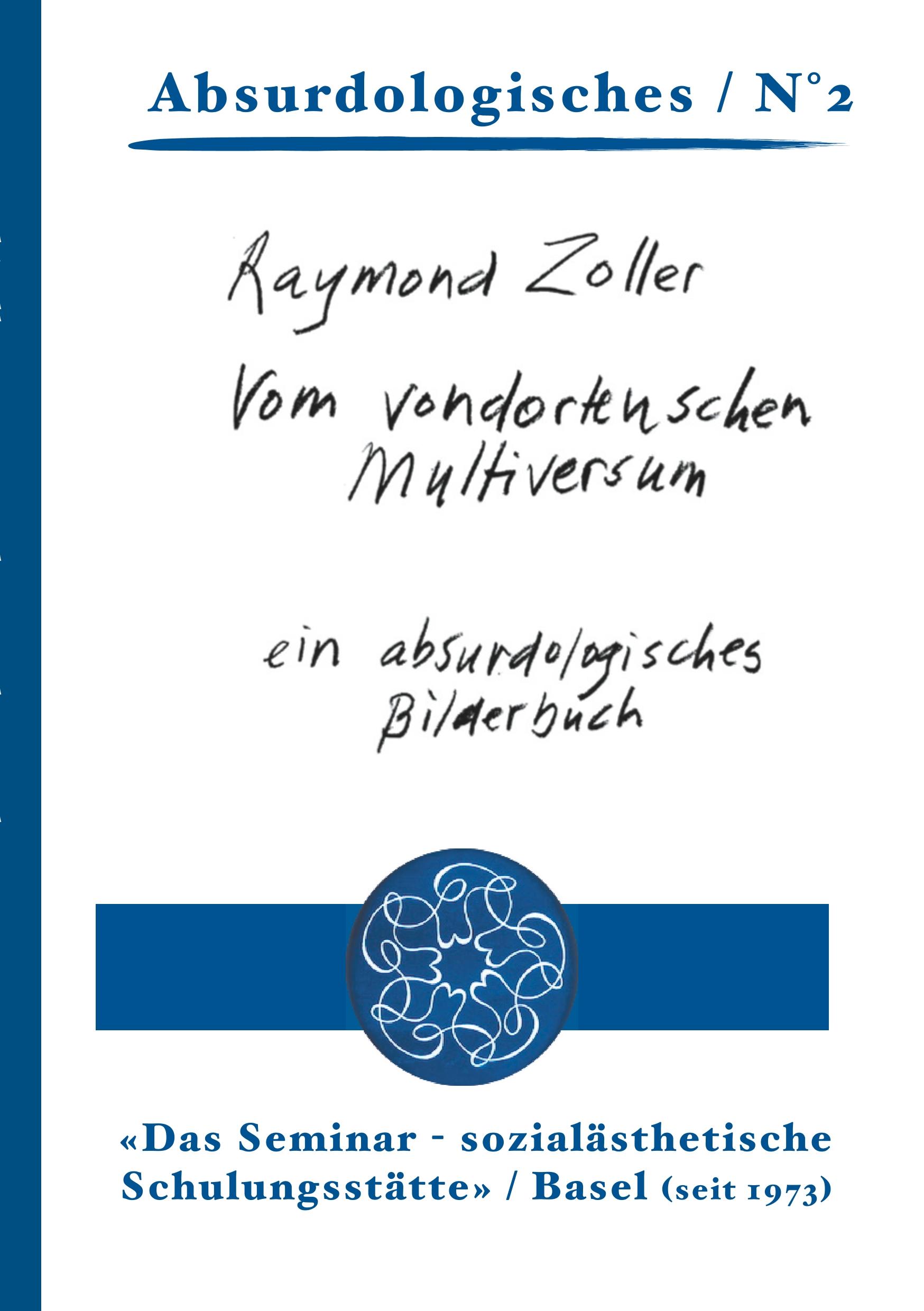 Vorderes Coverbild Vom vondortenschen Multiversum