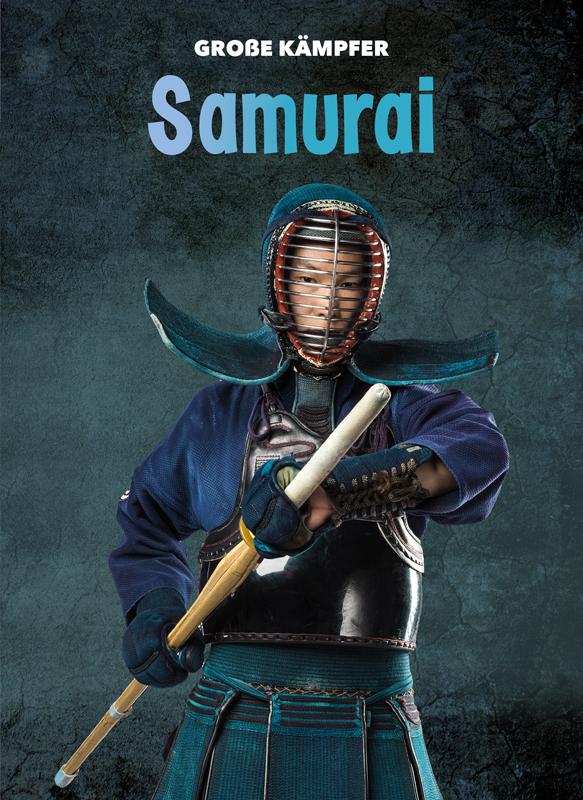 Vorderes Coverbild Samurai