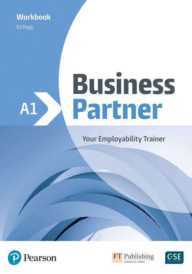 Vorderes Coverbild Business Partner A1 Workbook