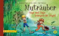 Vorderes Coverbild Muträuber