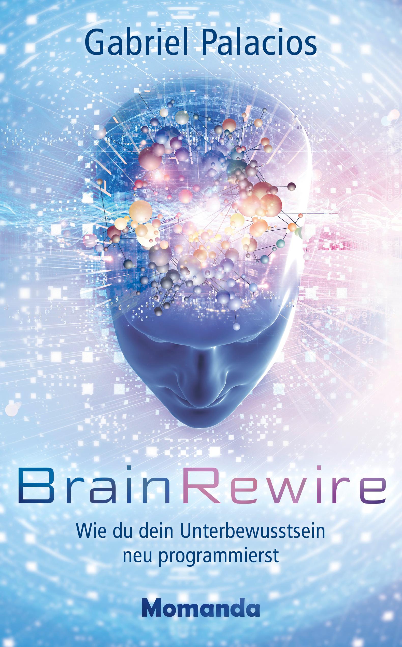 Vorderes Coverbild BrainRewire