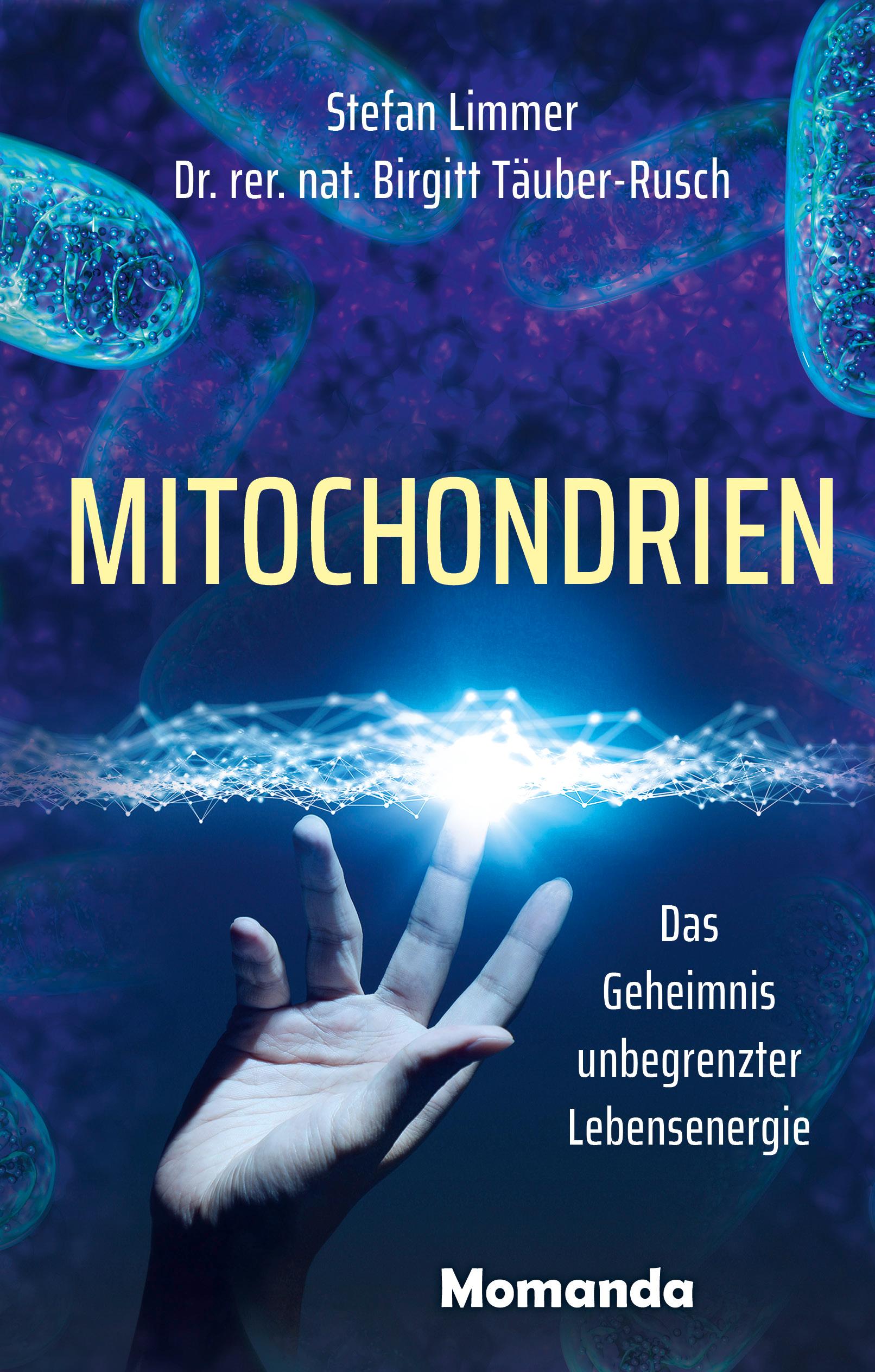 Vorderes Coverbild Mitochondrien