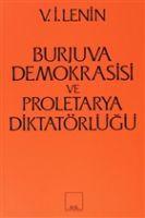 Vorderes Coverbild Burjuva Demokrasisi ve Proletarya Diktatörlügü