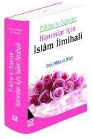 Vorderes Coverbild Fikhus-Sünne - Hanimlar Icin Islam Ilmihali