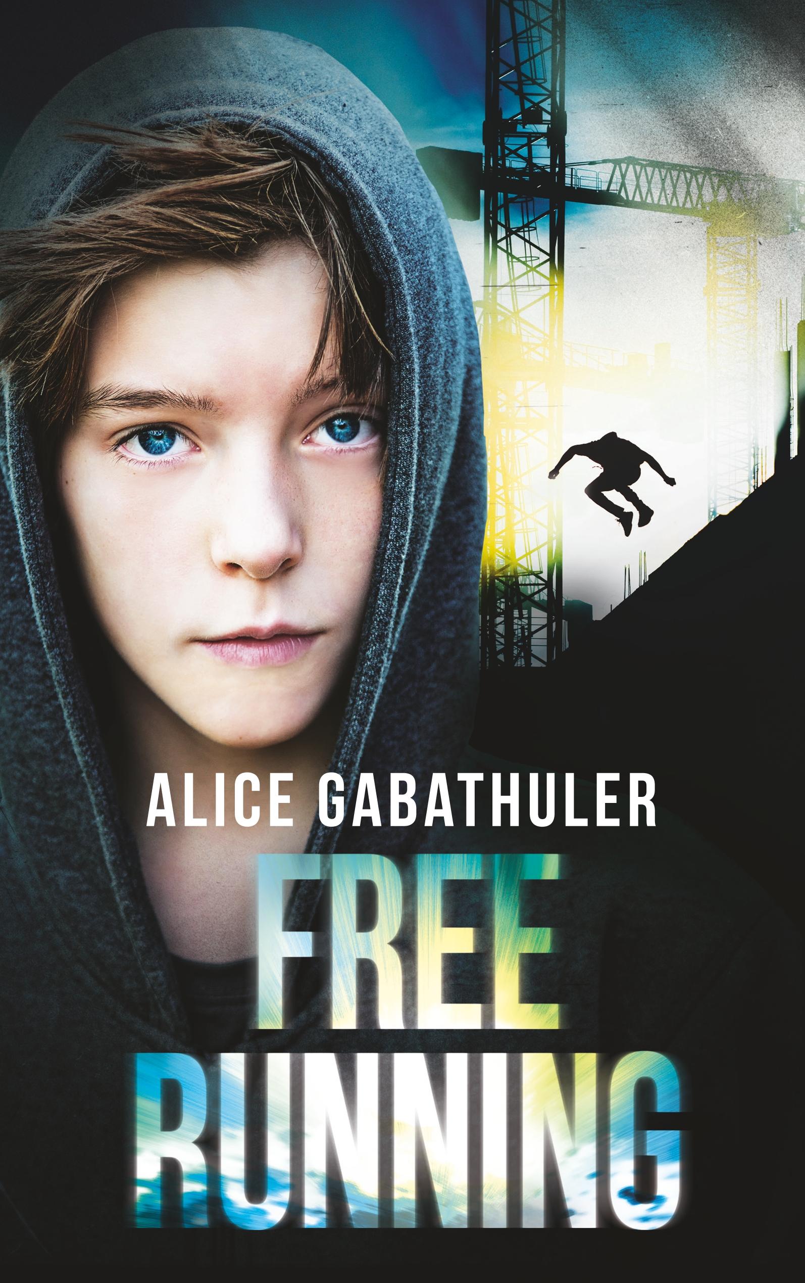 Vorderes Coverbild Freerunning