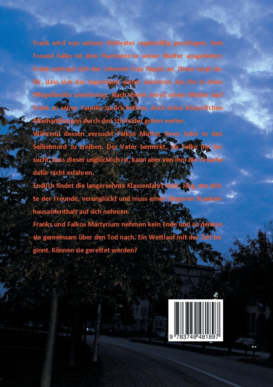 Rückseitencover Die drei Freunde