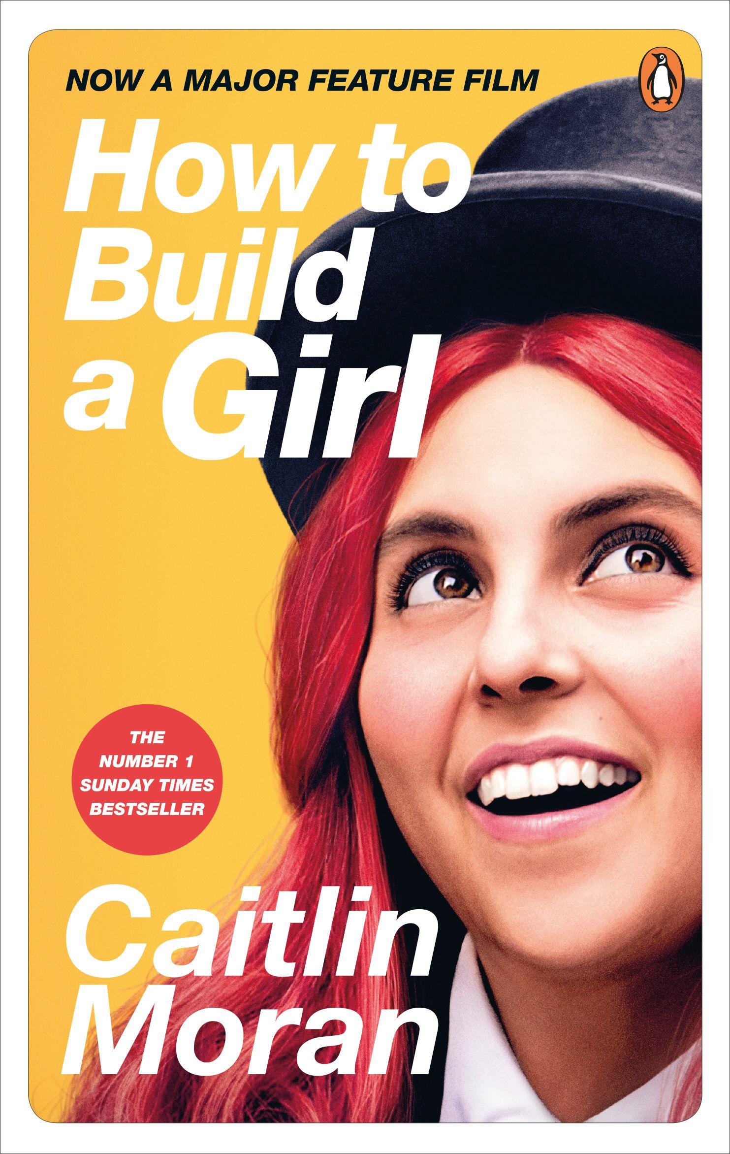 Vorderes Coverbild How to Build a Girl