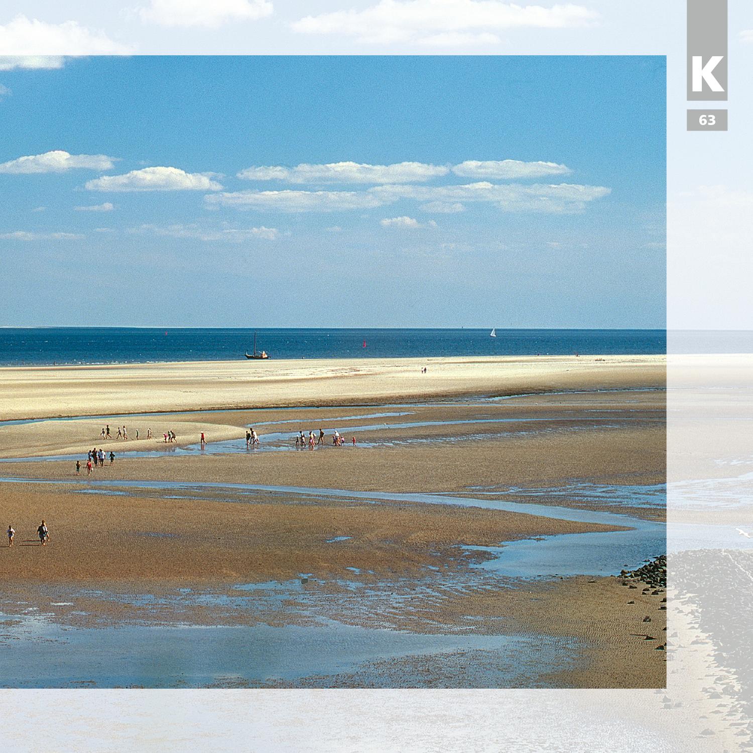 Beispielinhalt (Bild) Kleines Amrum-ABC