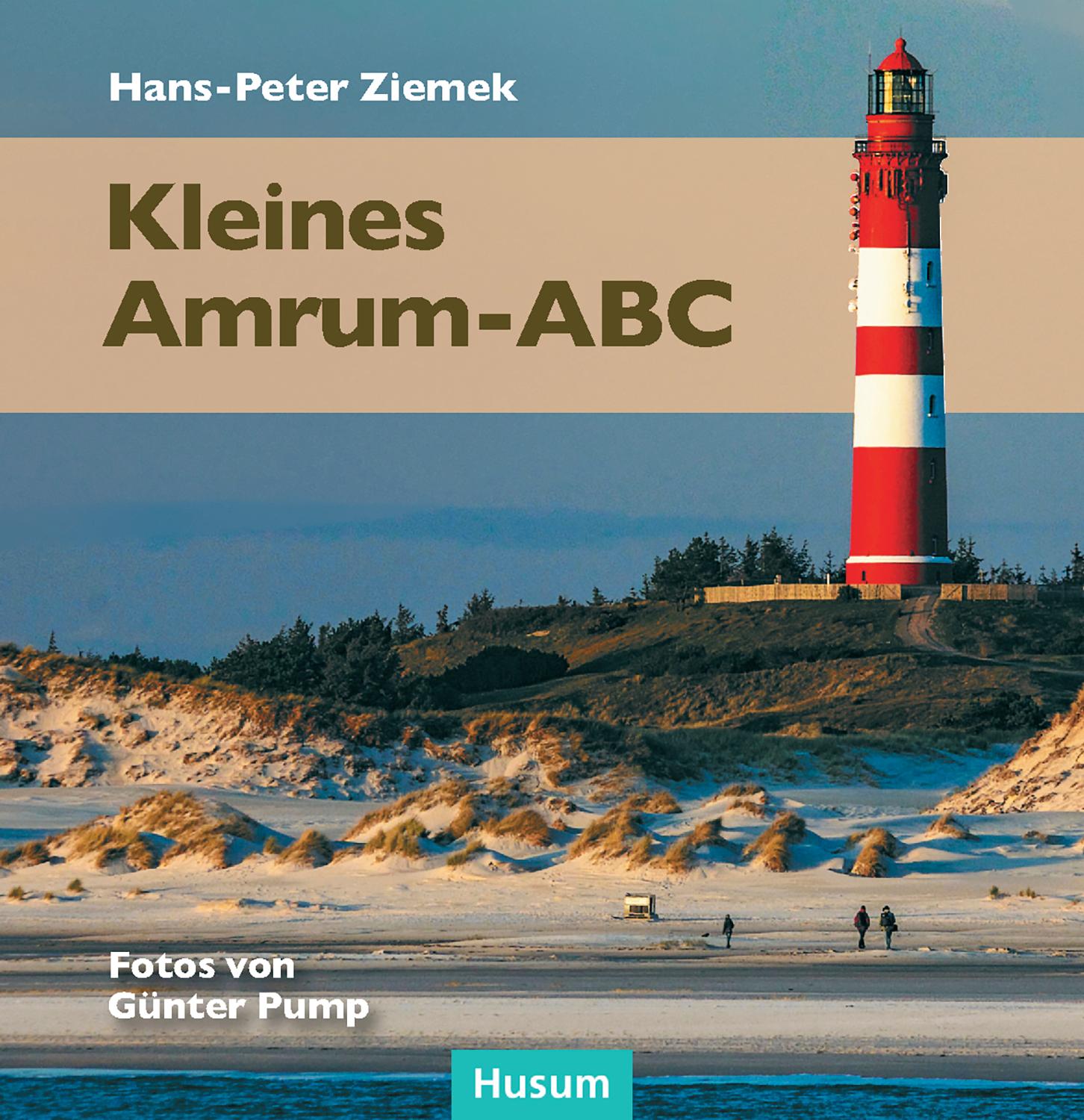 Vorderes Coverbild Kleines Amrum-ABC