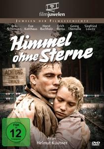 Vorderes Coverbild Himmel ohne Sterne