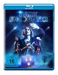 Vorderes Coverbild Dark Encounter