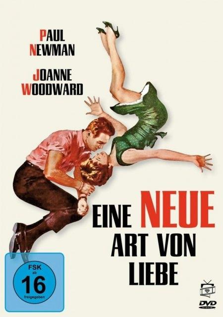 Vorderes Coverbild Eine neue Art von Liebe