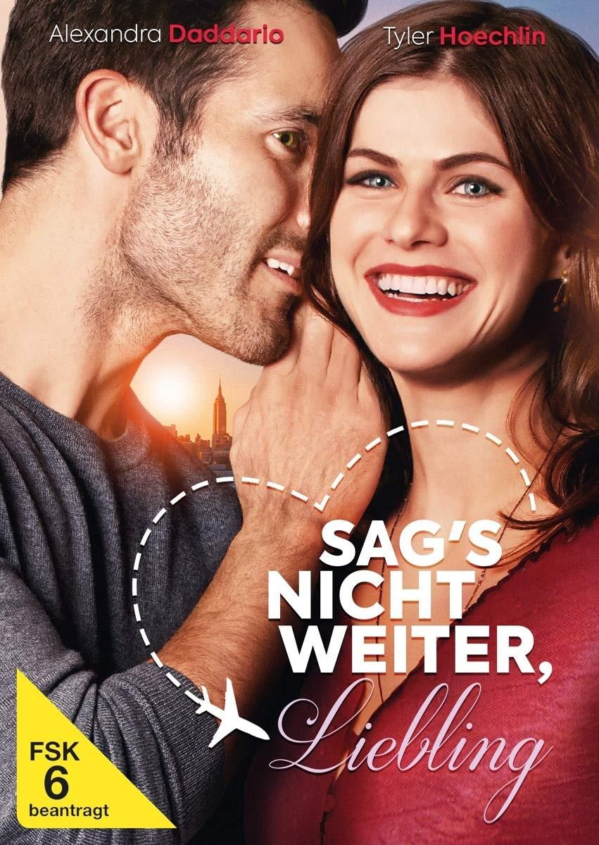 Vorderes Coverbild Sags nicht weiter, Liebling