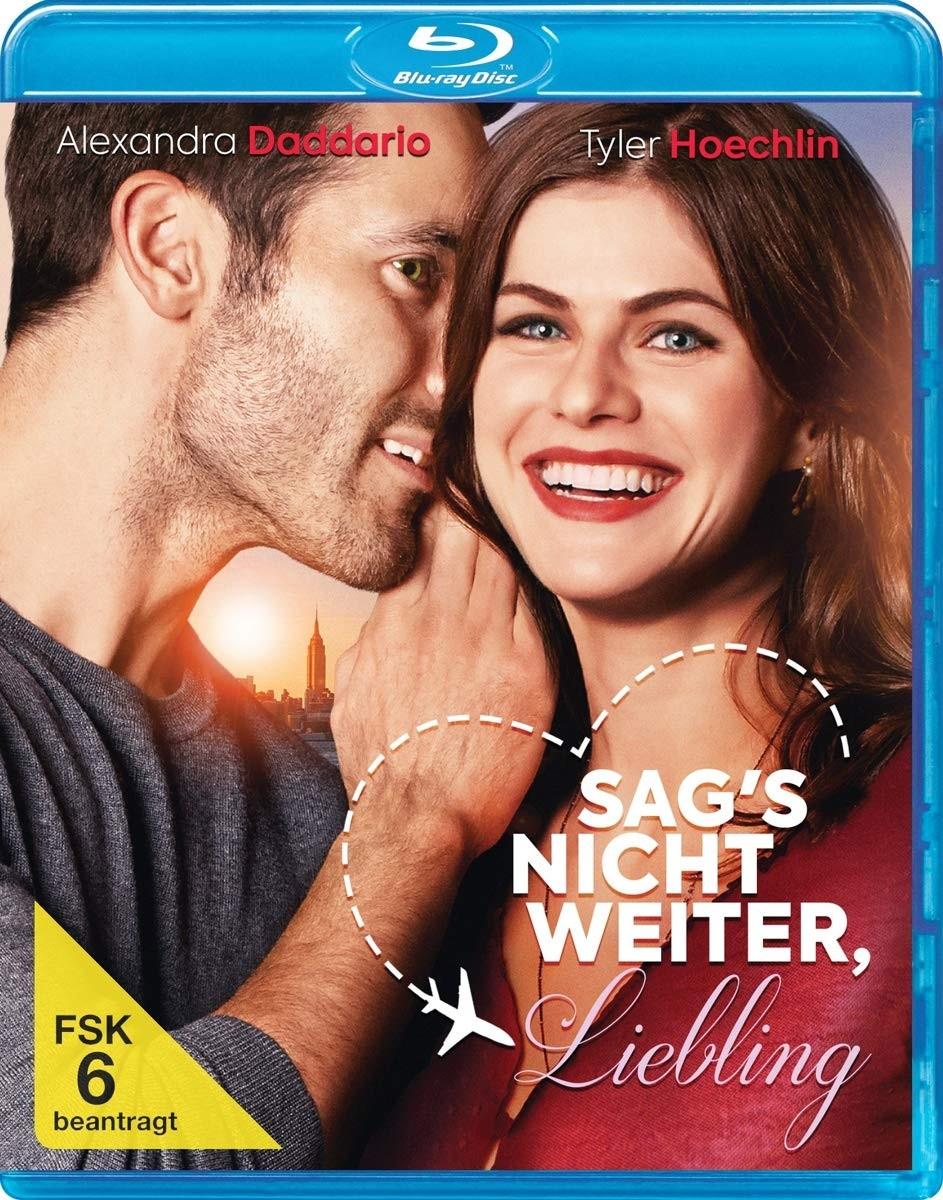 Vorderes Coverbild Sags nicht weiter, Liebling