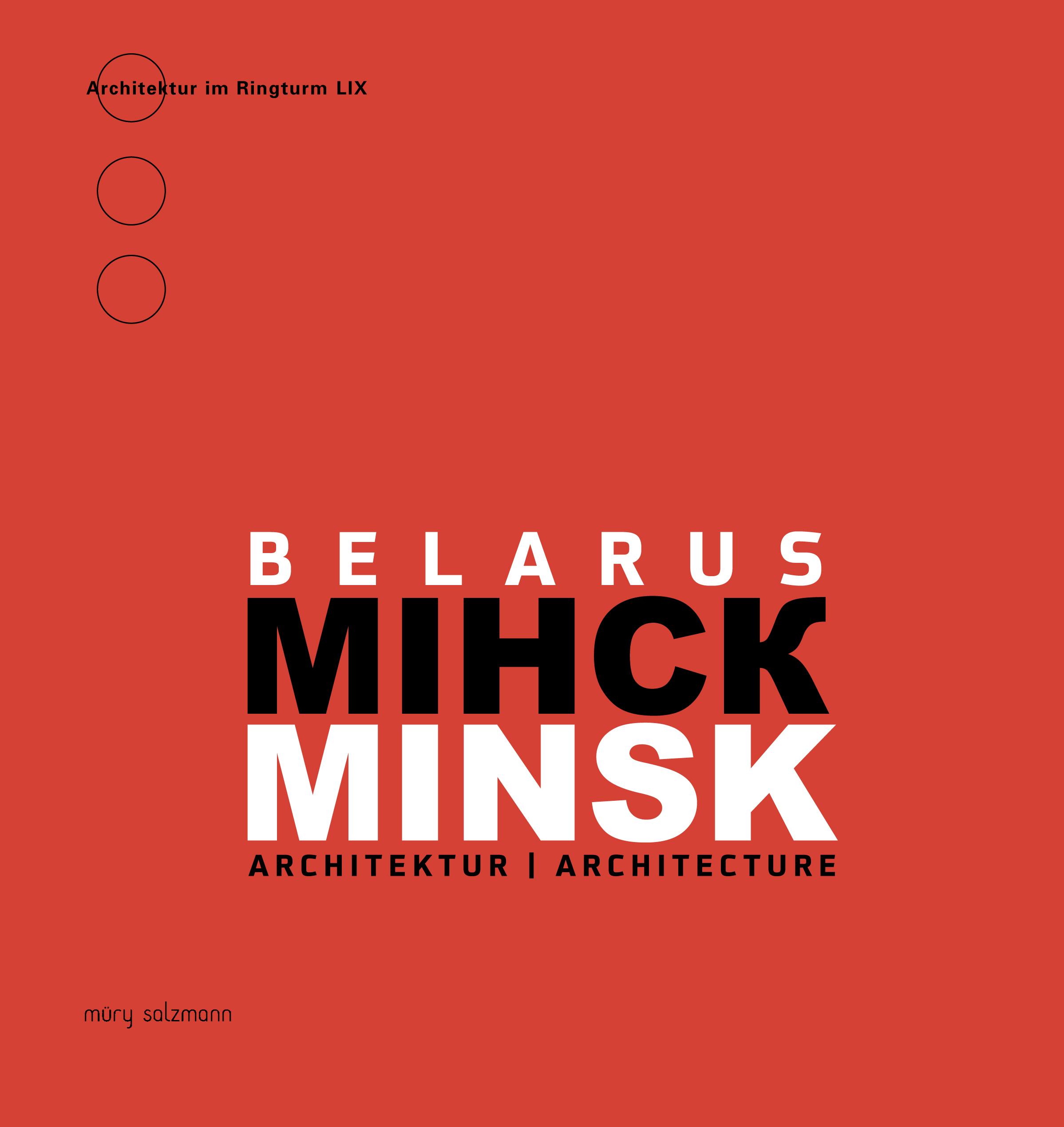 Vorderes Coverbild Minsk