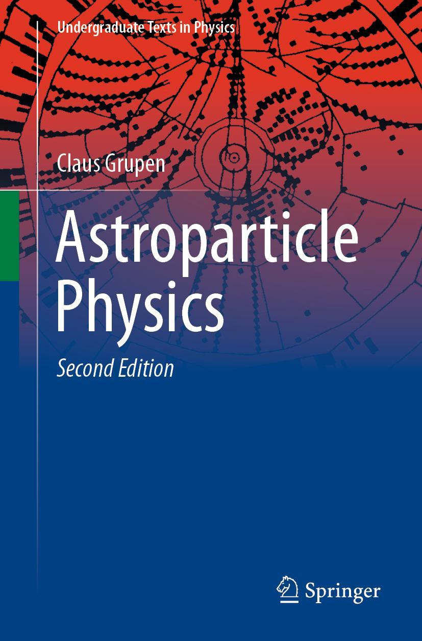 Vorderes Coverbild Astroparticle Physics