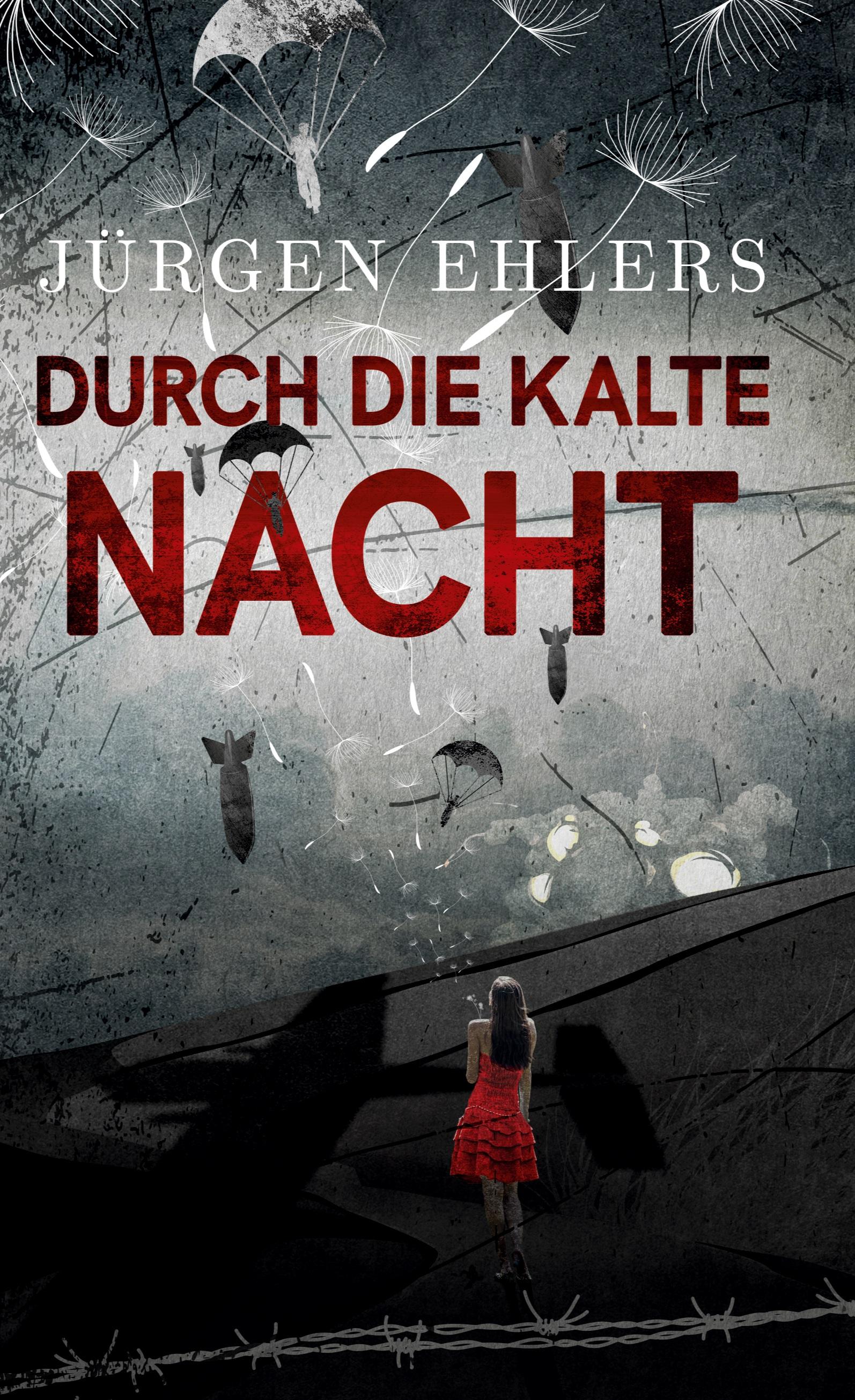 Vorderes Coverbild Durch die kalte Nacht