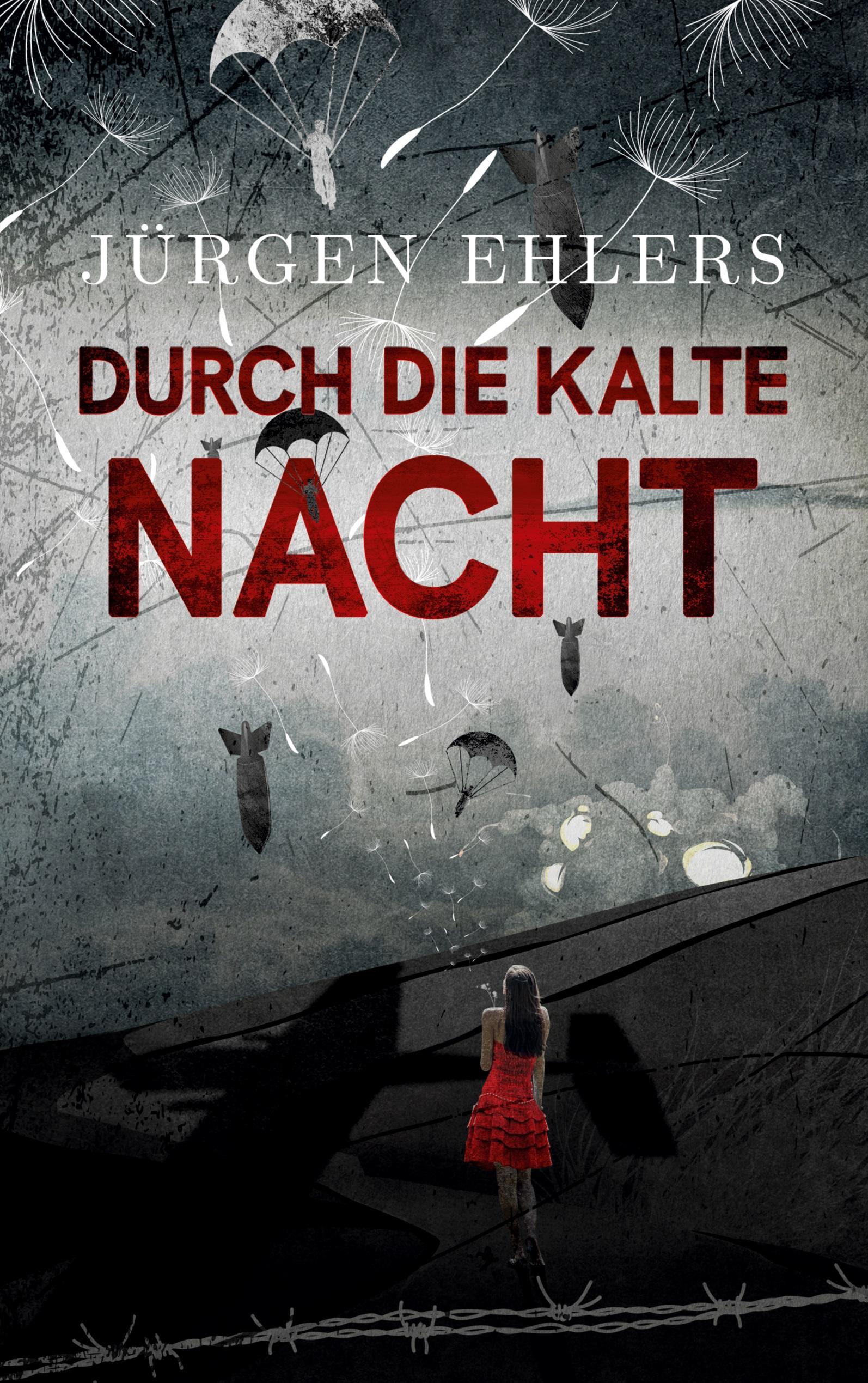 Vorderes Coverbild Durch die kalte Nacht