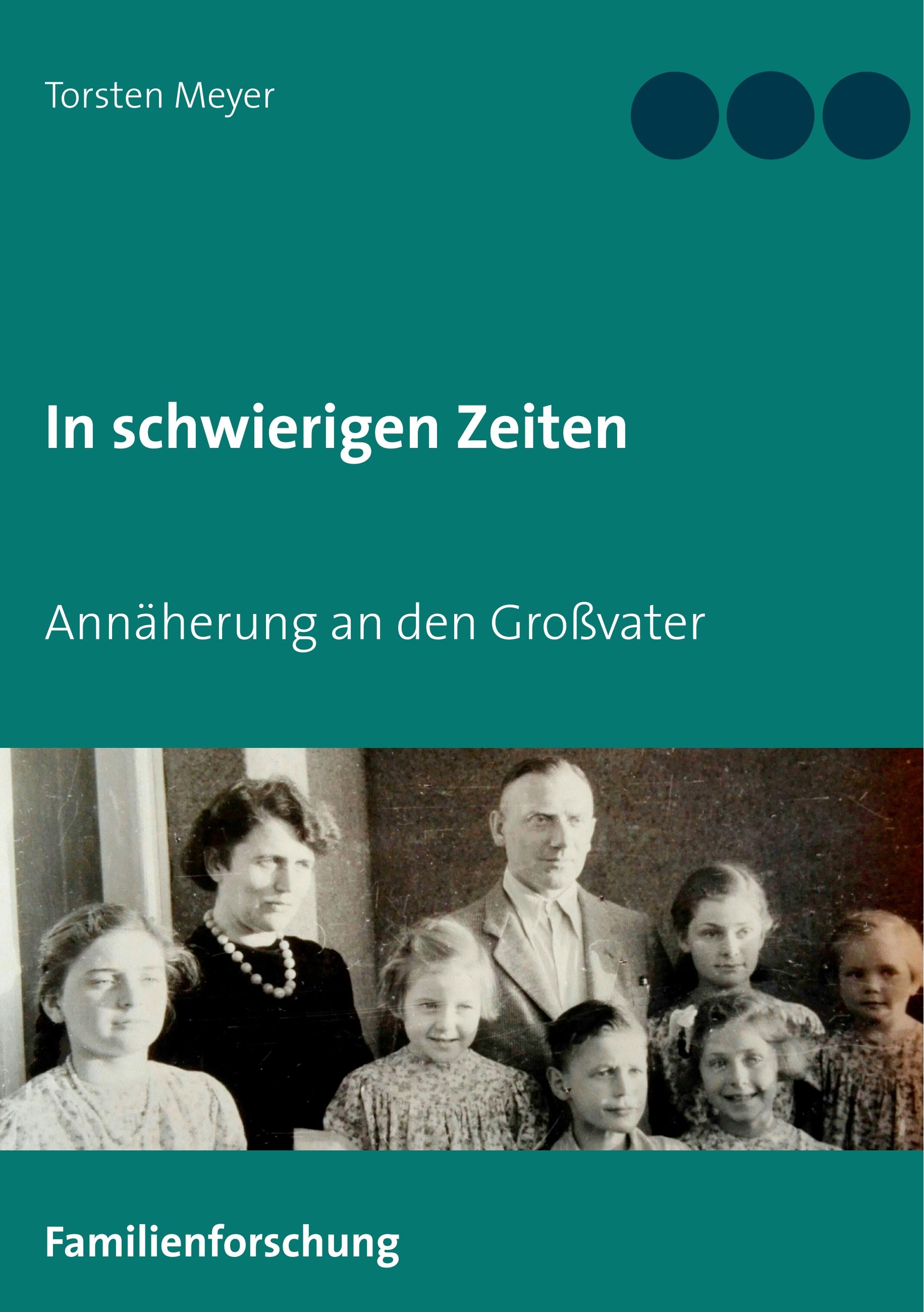 Vorderes Coverbild In schwierigen Zeiten