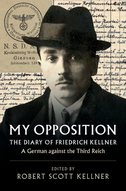 Vorderes Coverbild My Opposition