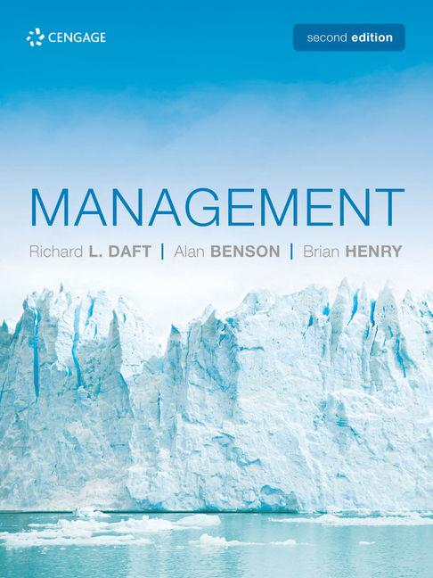 Vorderes Coverbild Management