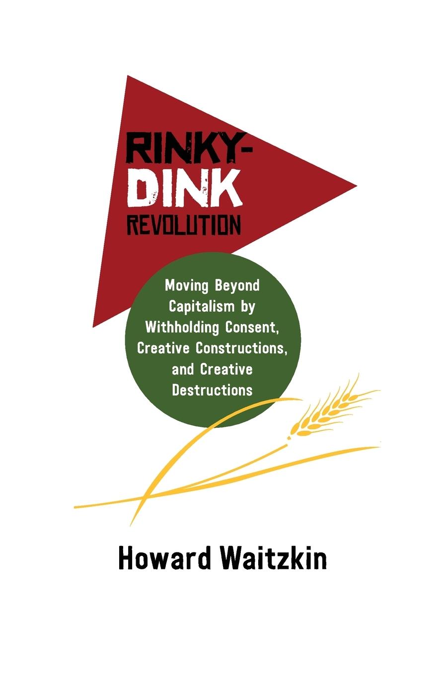 Vorderes Coverbild Rinky-Dink Revolution