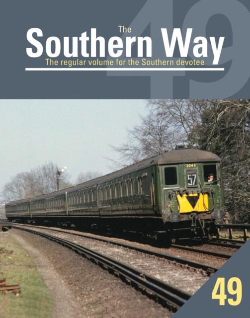Vorderes Coverbild Southern Way 49