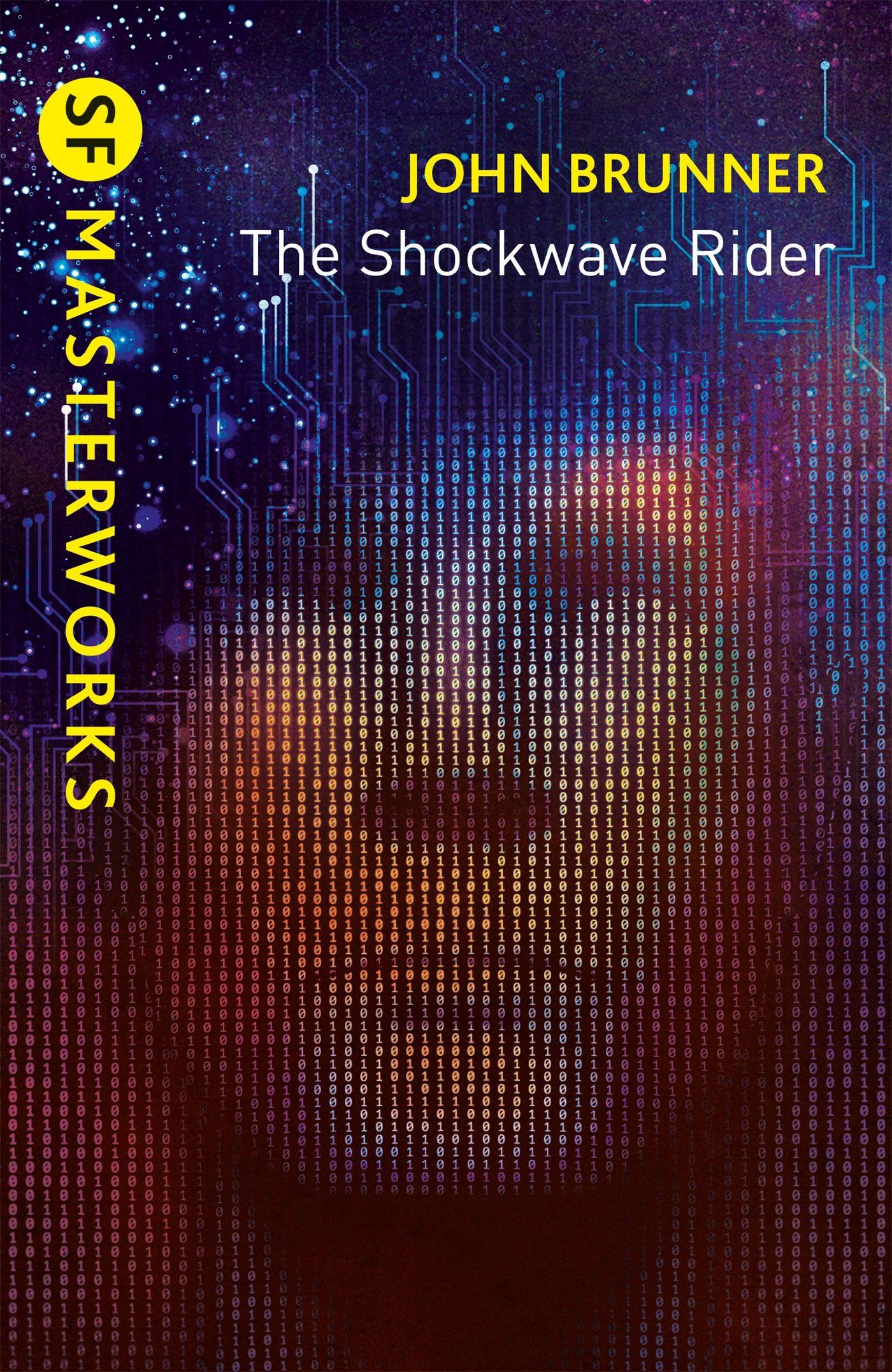 Vorderes Coverbild The Shockwave Rider