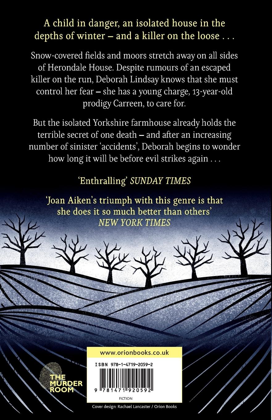 Rückseitencover The Silence of Herondale