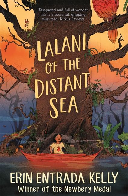 Vorderes Coverbild Lalani of the Distant Sea