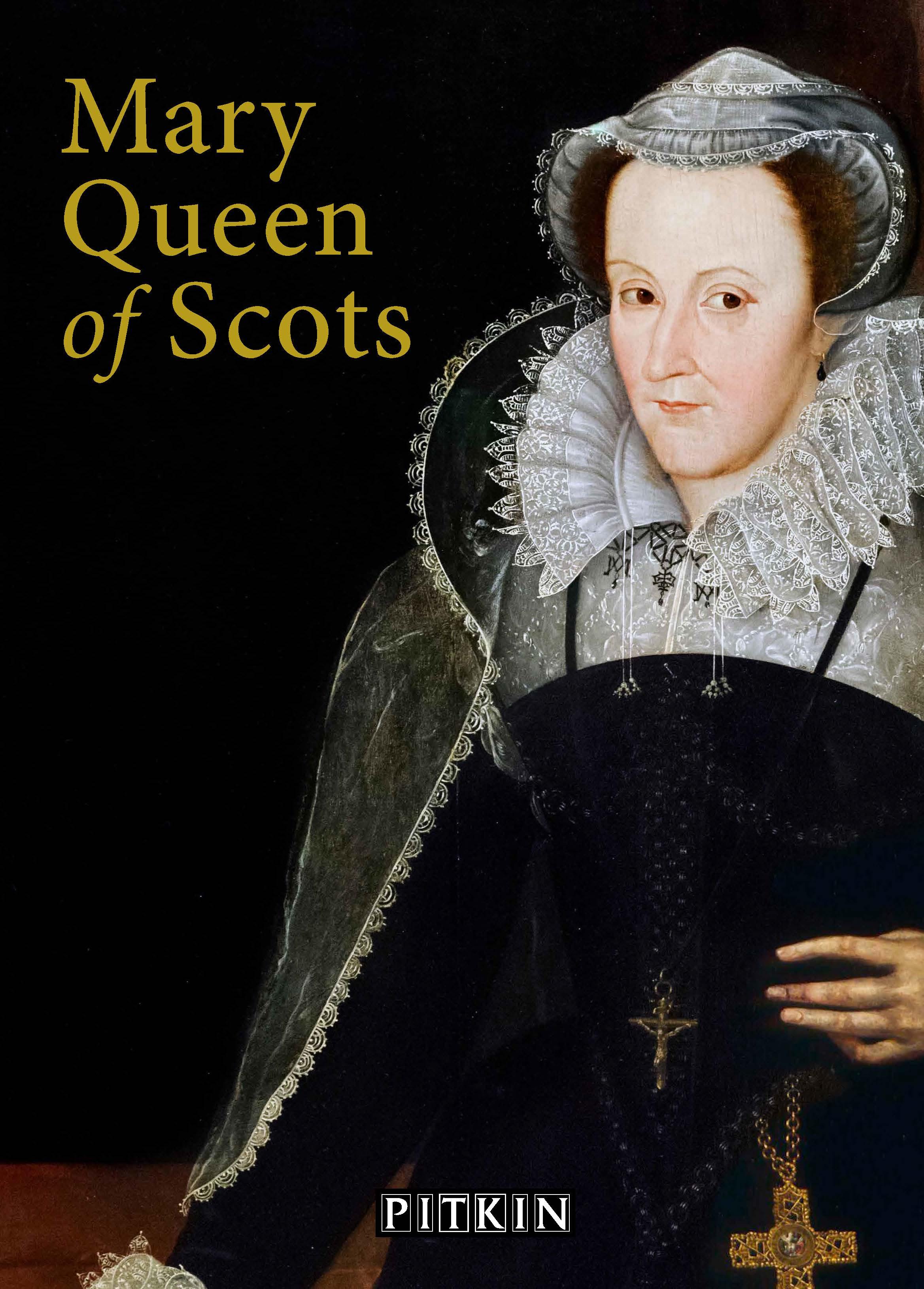 Vorderes Coverbild Mary Queen of Scots