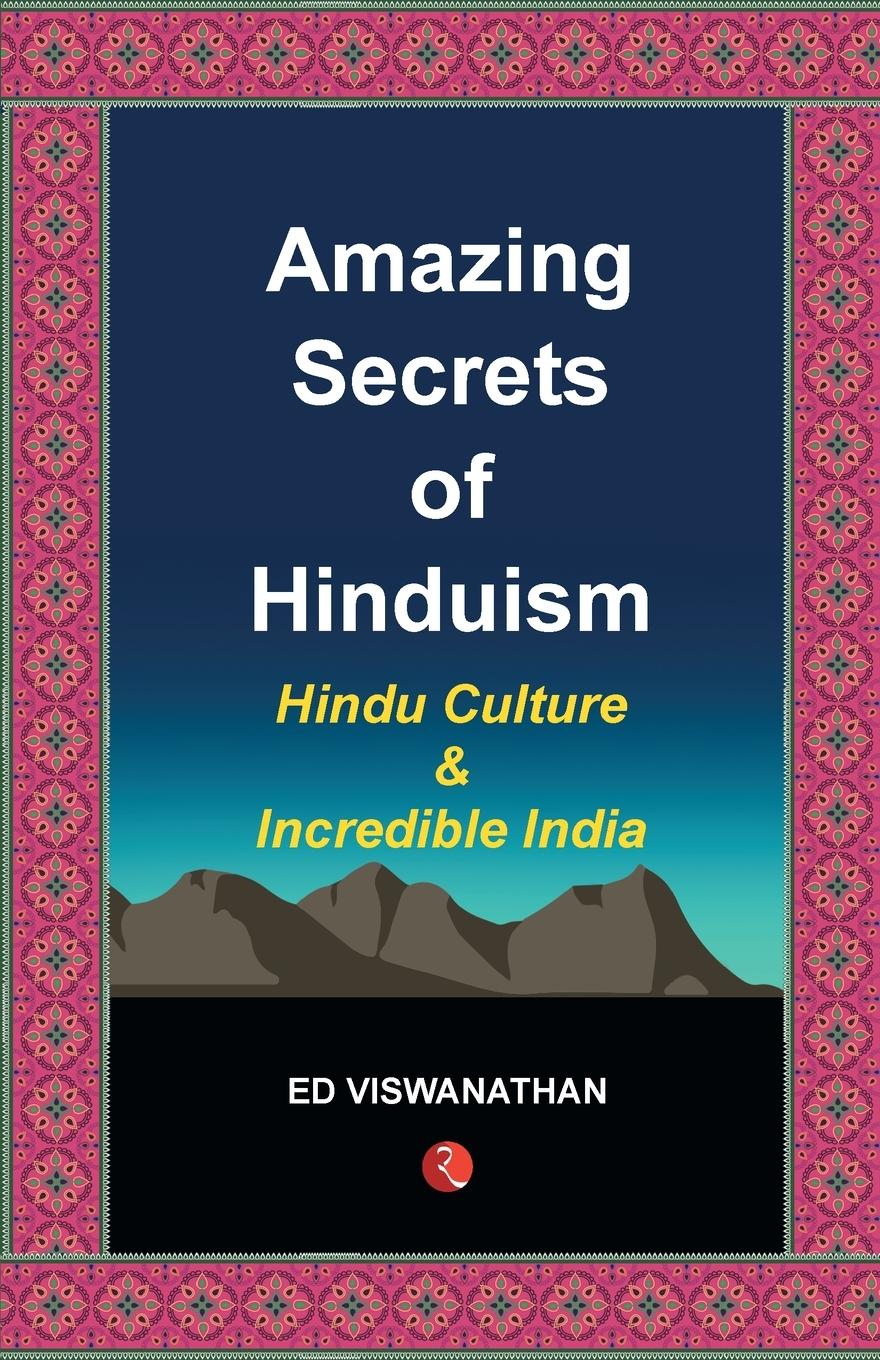 Vorderes Coverbild Amazing Secrets of Hinduism - Demy (PB) - 1st