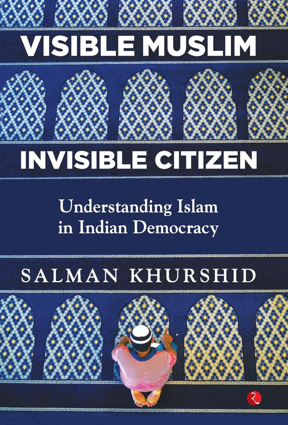 Vorderes Coverbild Visible Muslim, Invisible Citizen