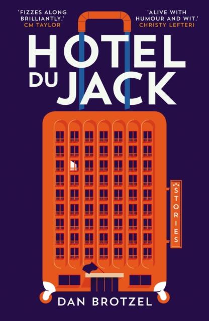Vorderes Coverbild Hotel du Jack